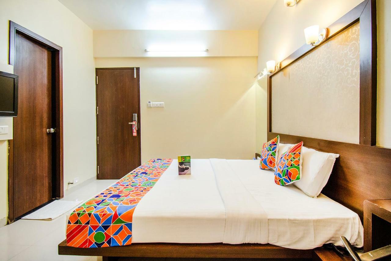 Eco Inn Pune Eksteriør bilde
