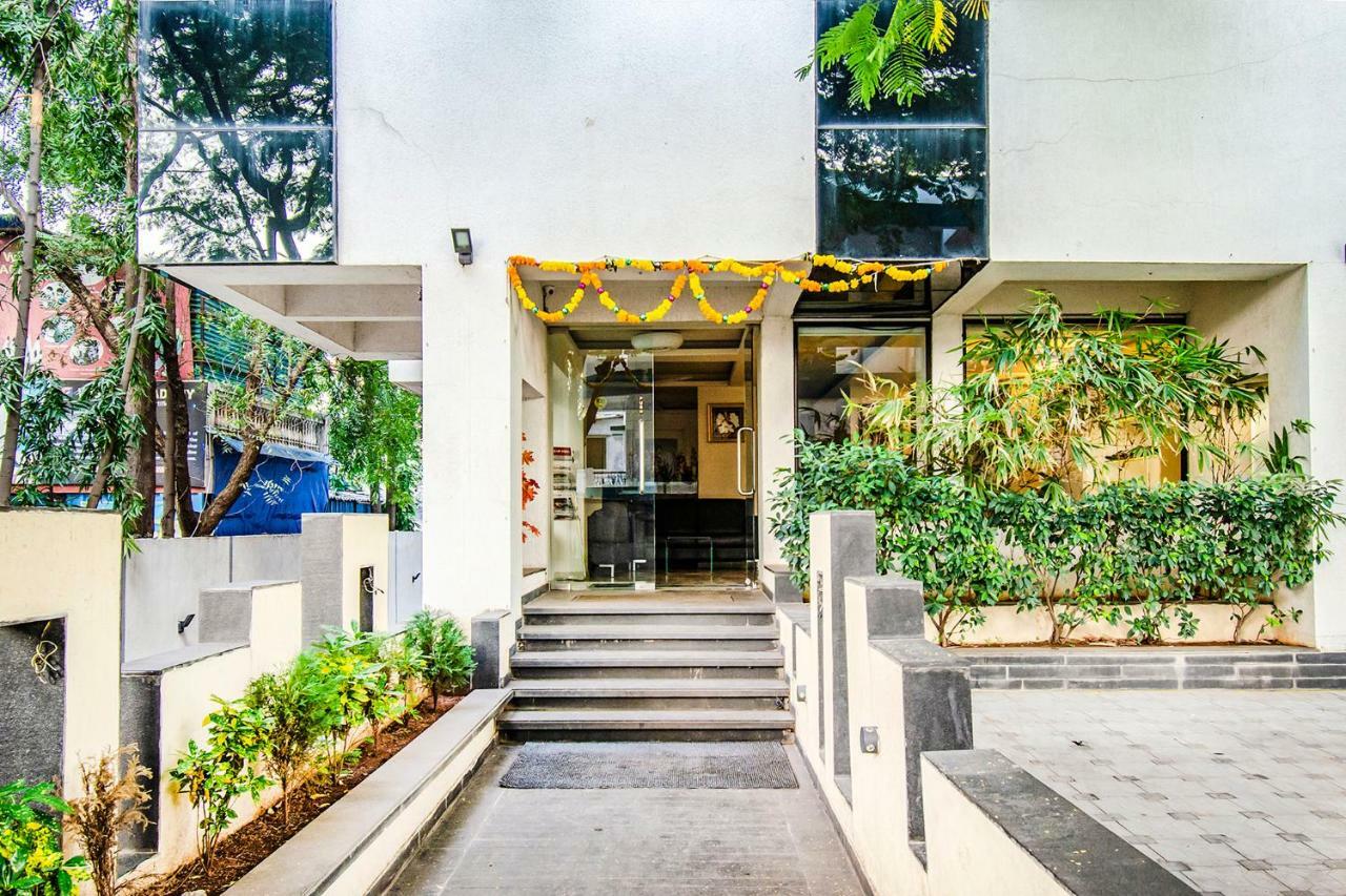 Eco Inn Pune Eksteriør bilde