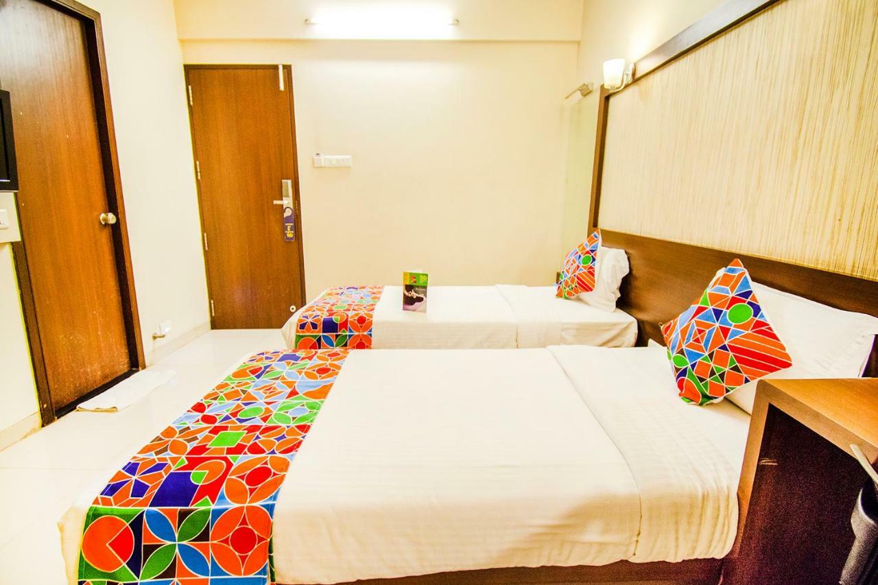 Eco Inn Pune Eksteriør bilde