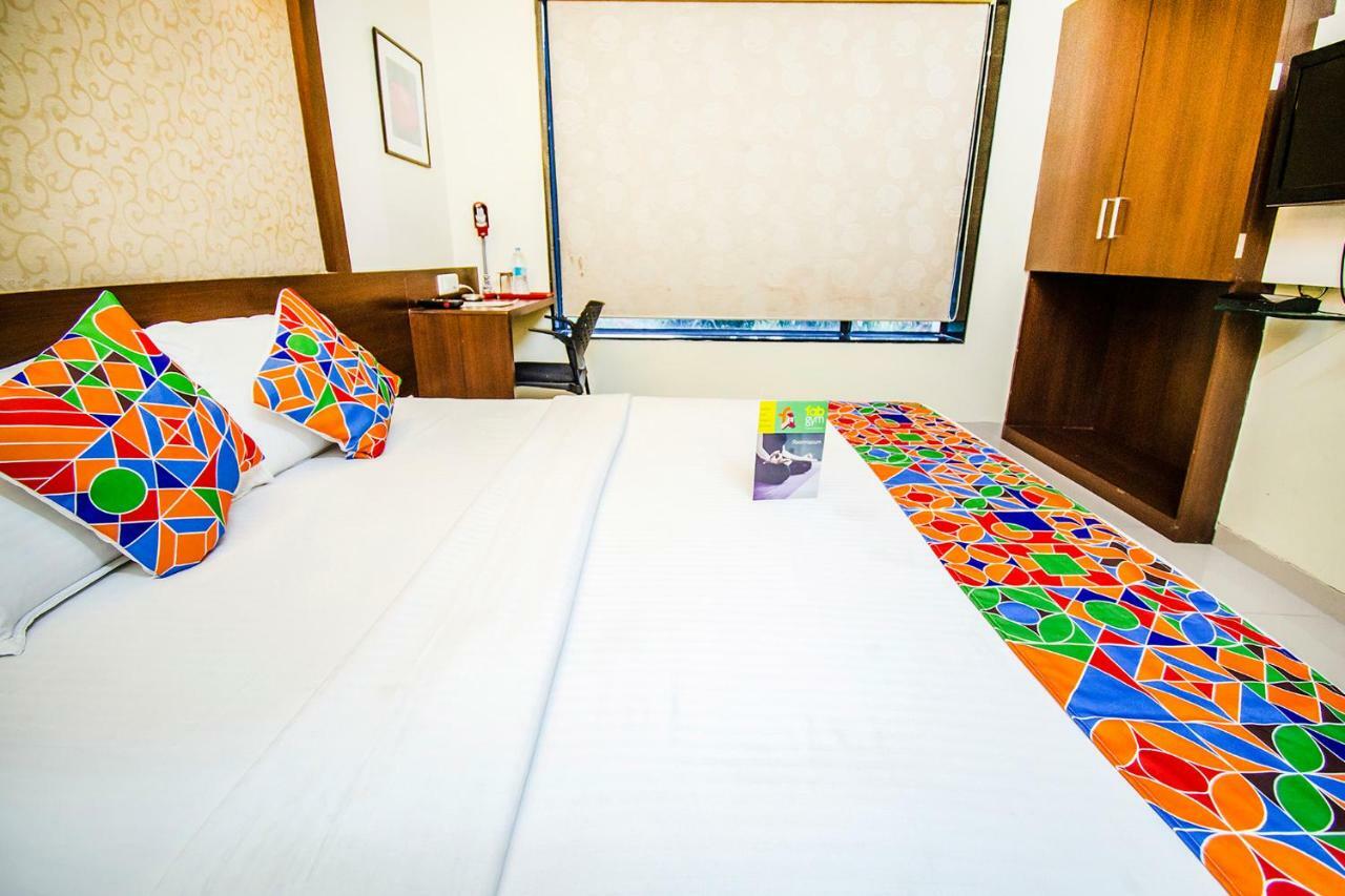 Eco Inn Pune Eksteriør bilde
