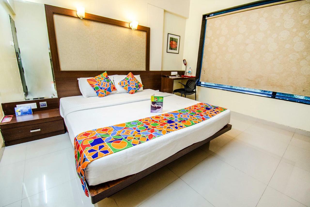 Eco Inn Pune Eksteriør bilde