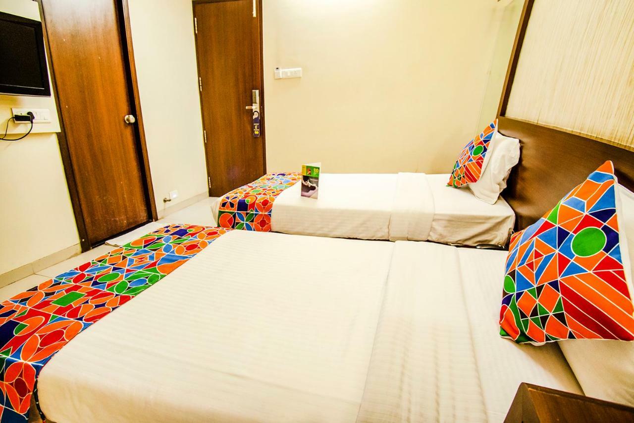 Eco Inn Pune Eksteriør bilde