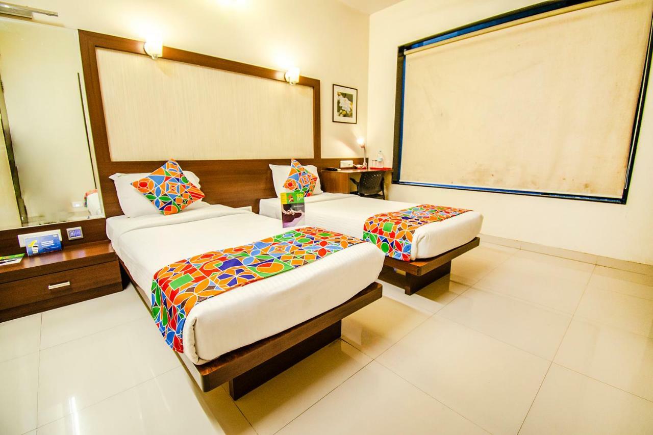 Eco Inn Pune Eksteriør bilde