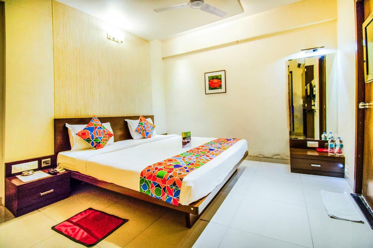 Eco Inn Pune Eksteriør bilde