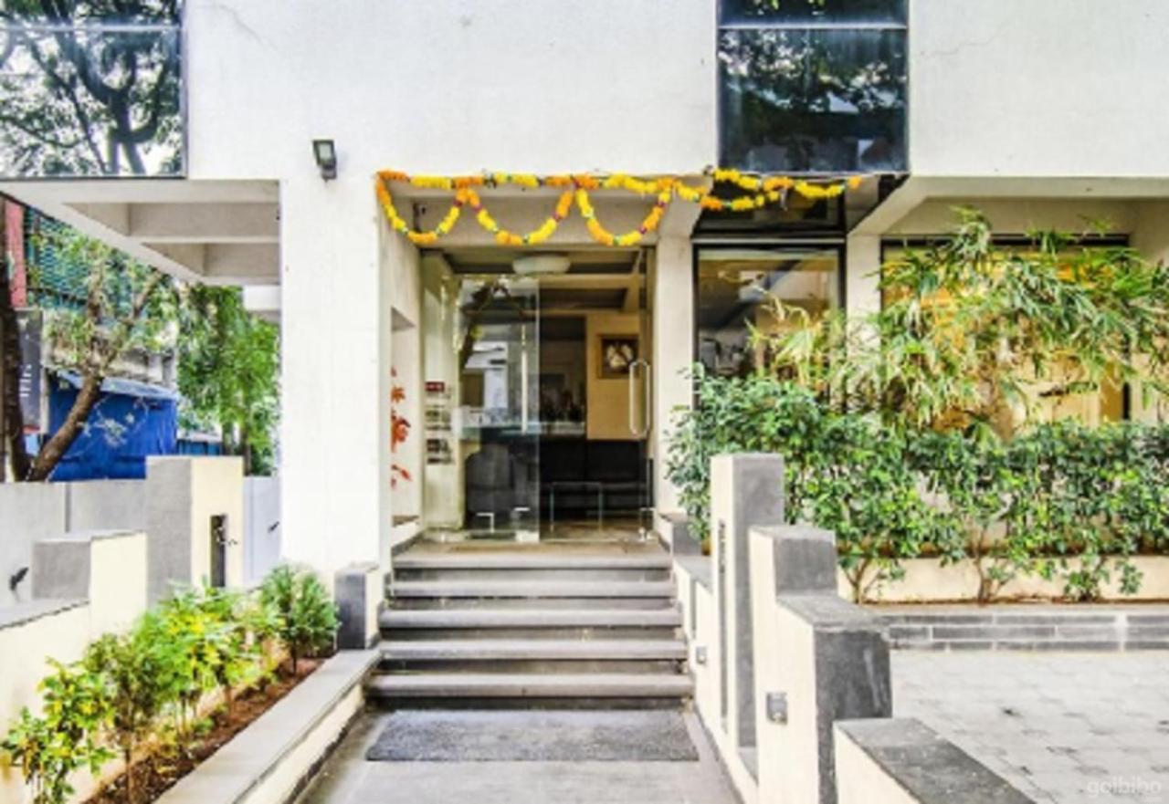 Eco Inn Pune Eksteriør bilde